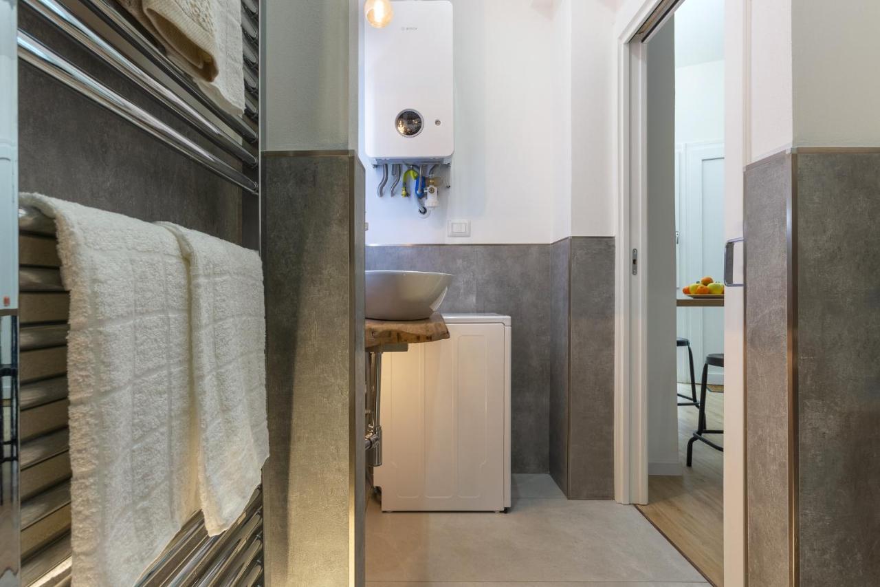 Апартаменты Casa Melo Mini House Болонья Экстерьер фото